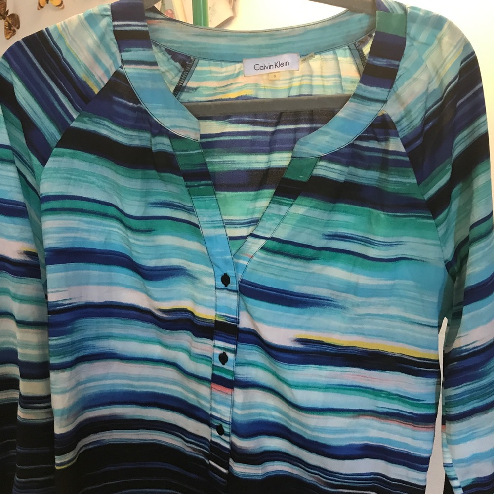 Calvin Klein Woman's Blouse