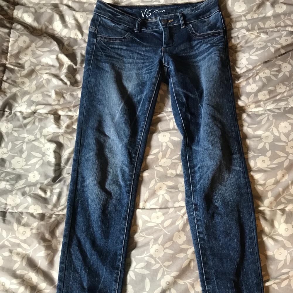 VS Siren Jeans-Size 2- GREAT Condition