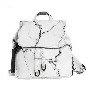 Eddie Borgo x Target Mini Marble Backpack