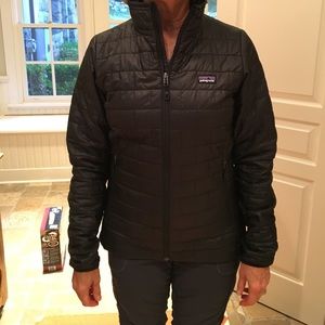 Patagonia puffer jacket