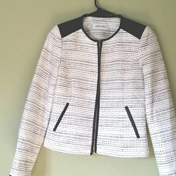 Calvin Klein Jackets & Blazers - 🇨🇱 NWT Calvin Klein Blazer