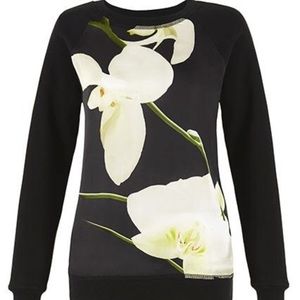 Altuzarra x Target Orchid Print Sweatshirt