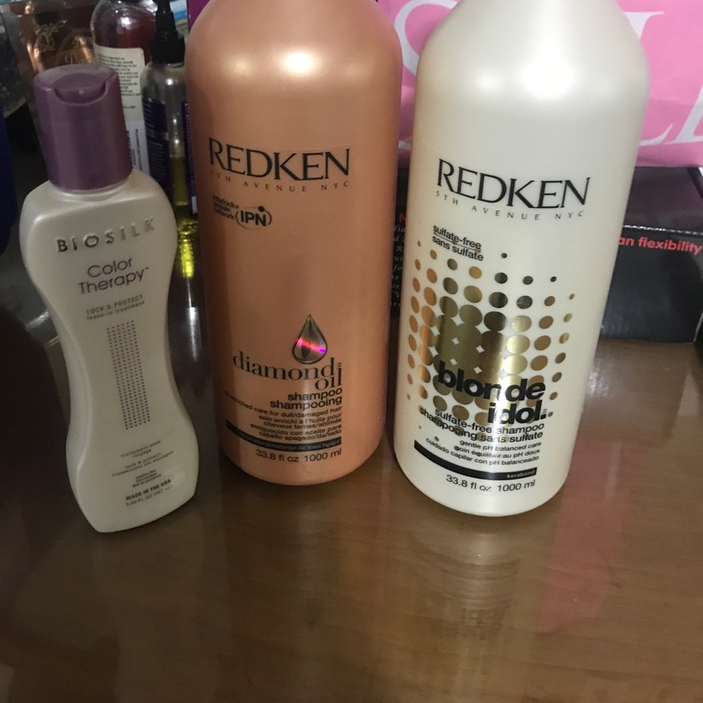 Hair bundle