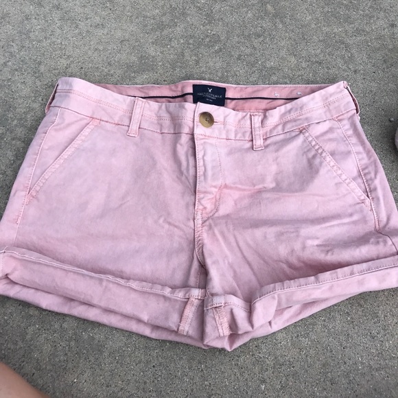 american eagle shorts size 8 - Picture 1 of 5