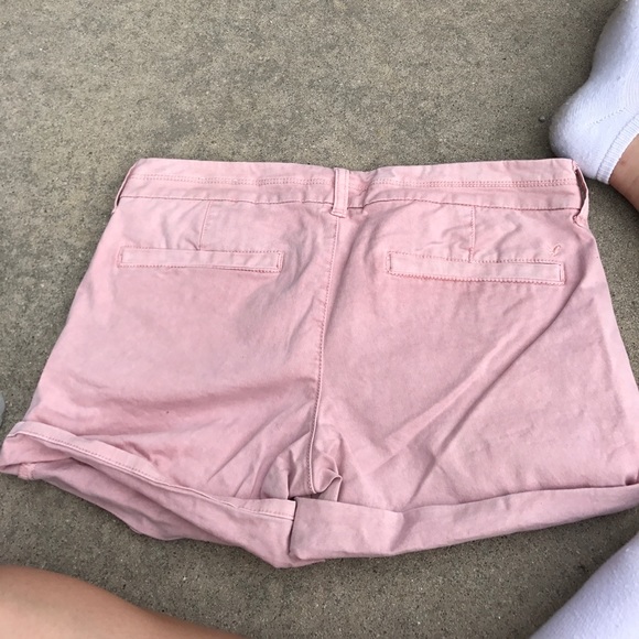 american eagle shorts size 8 - Picture 2 of 5