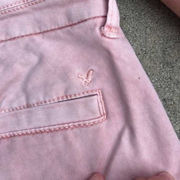 american eagle shorts size 8 - Picture 3 of 5