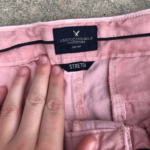 american eagle shorts size 8 - Picture 4 of 5