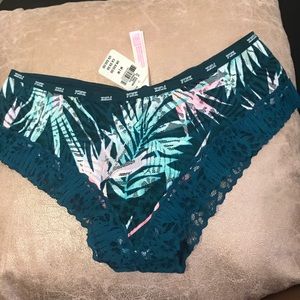 Pink Victoria secret panties