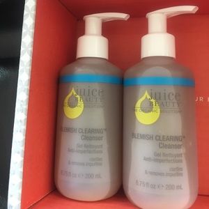 2x New Juice Beauty Blemish Clearing Cleanser