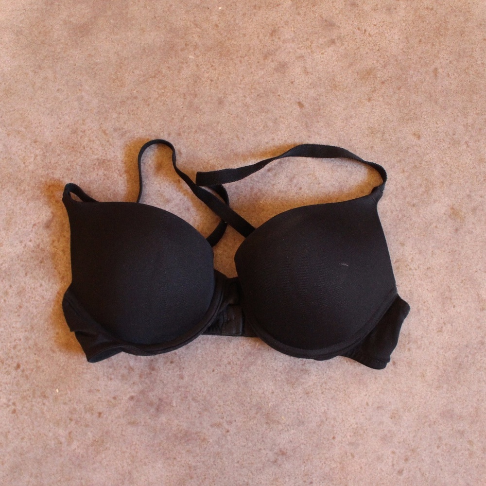 Black PINK Bra