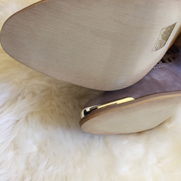 Mi.iM Lavender Ankle Booties - Picture 8 of 8