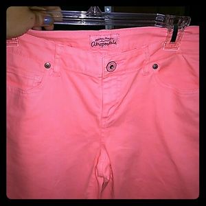 Aeropostal Skinny Jeans