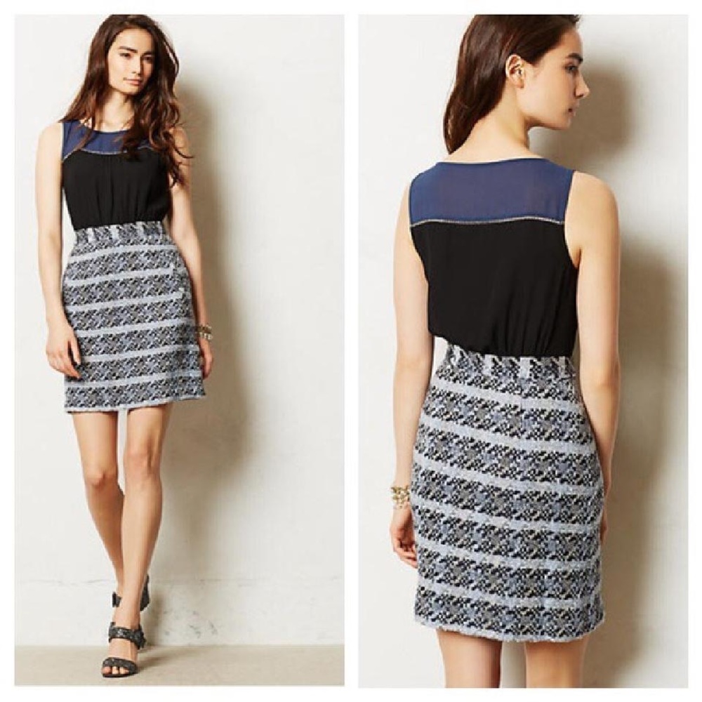 Anthropologie Moulinette Soeurs Dress FINAL PRICE