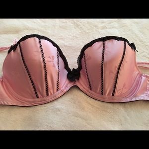 Sexy Little Things Push Up Bra