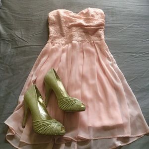 SEQUINED FORMAL DRESS