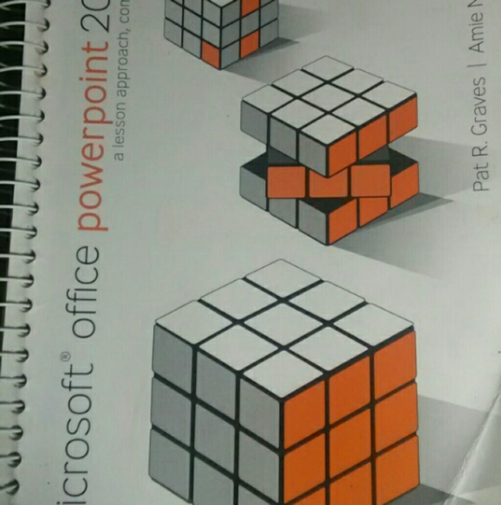 Microsoft office book