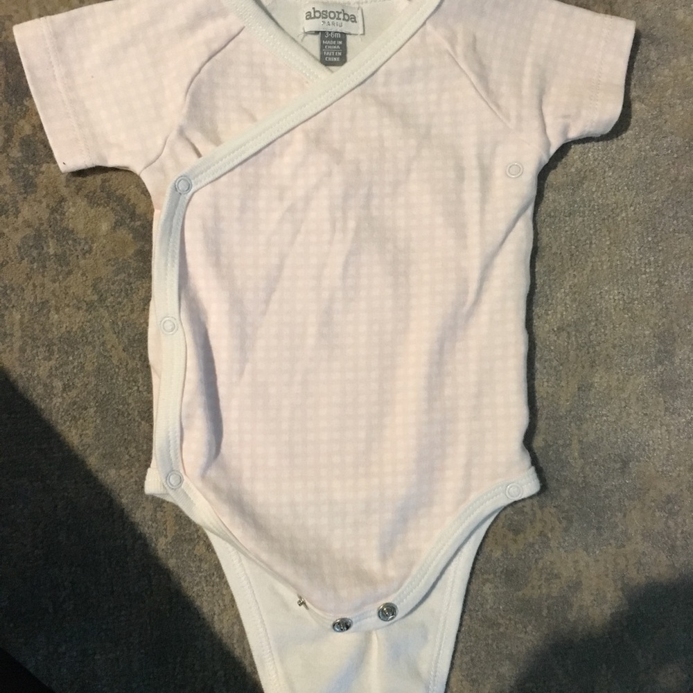 Absorba short sleeve One Piece