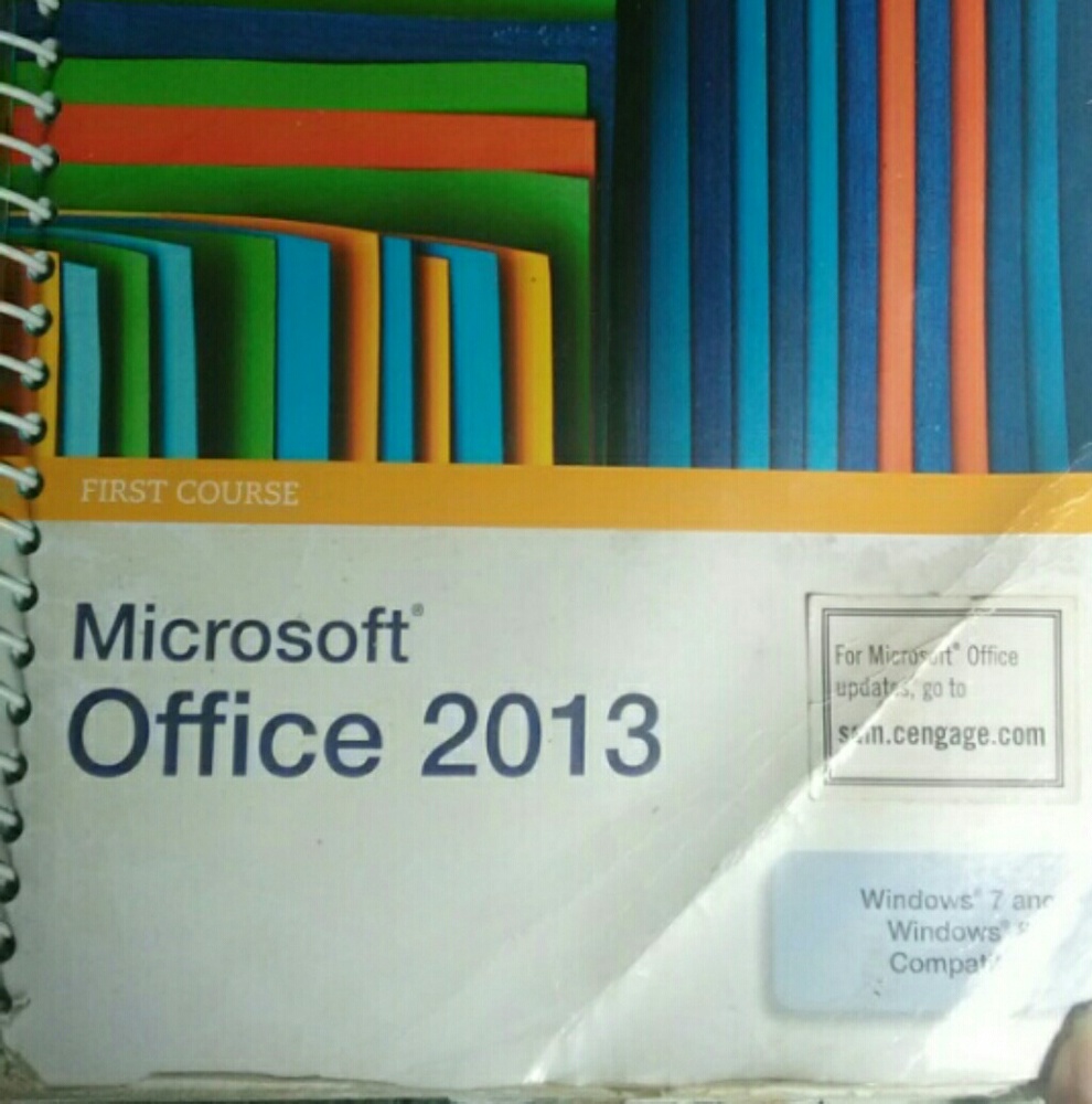 Micro office book