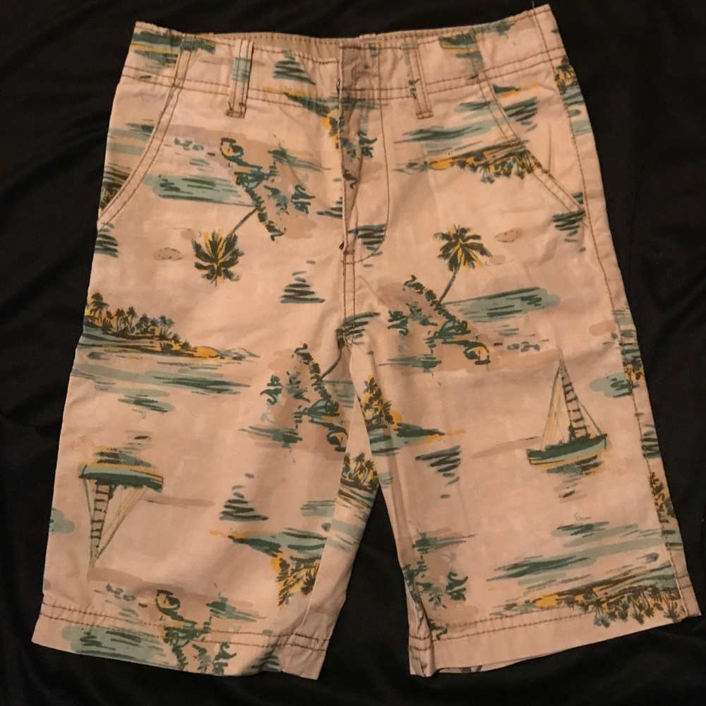 Boys Chino Shorts