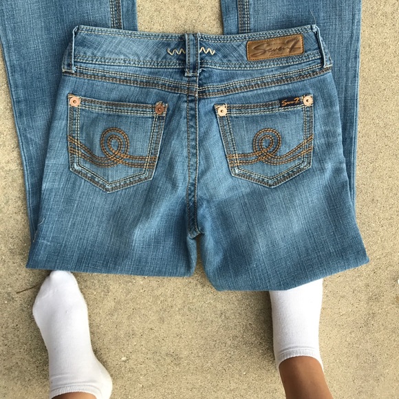 seven7 jeans - Picture 2 of 5
