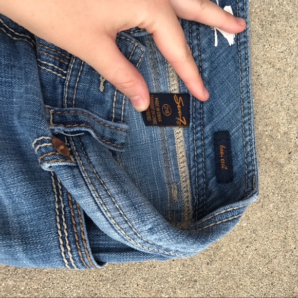 seven7 jeans - Picture 4 of 5