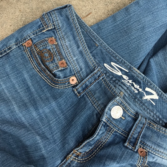 seven7 jeans - Picture 5 of 5