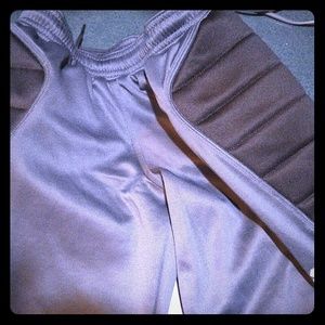 Only wore once Puma goalie pants!