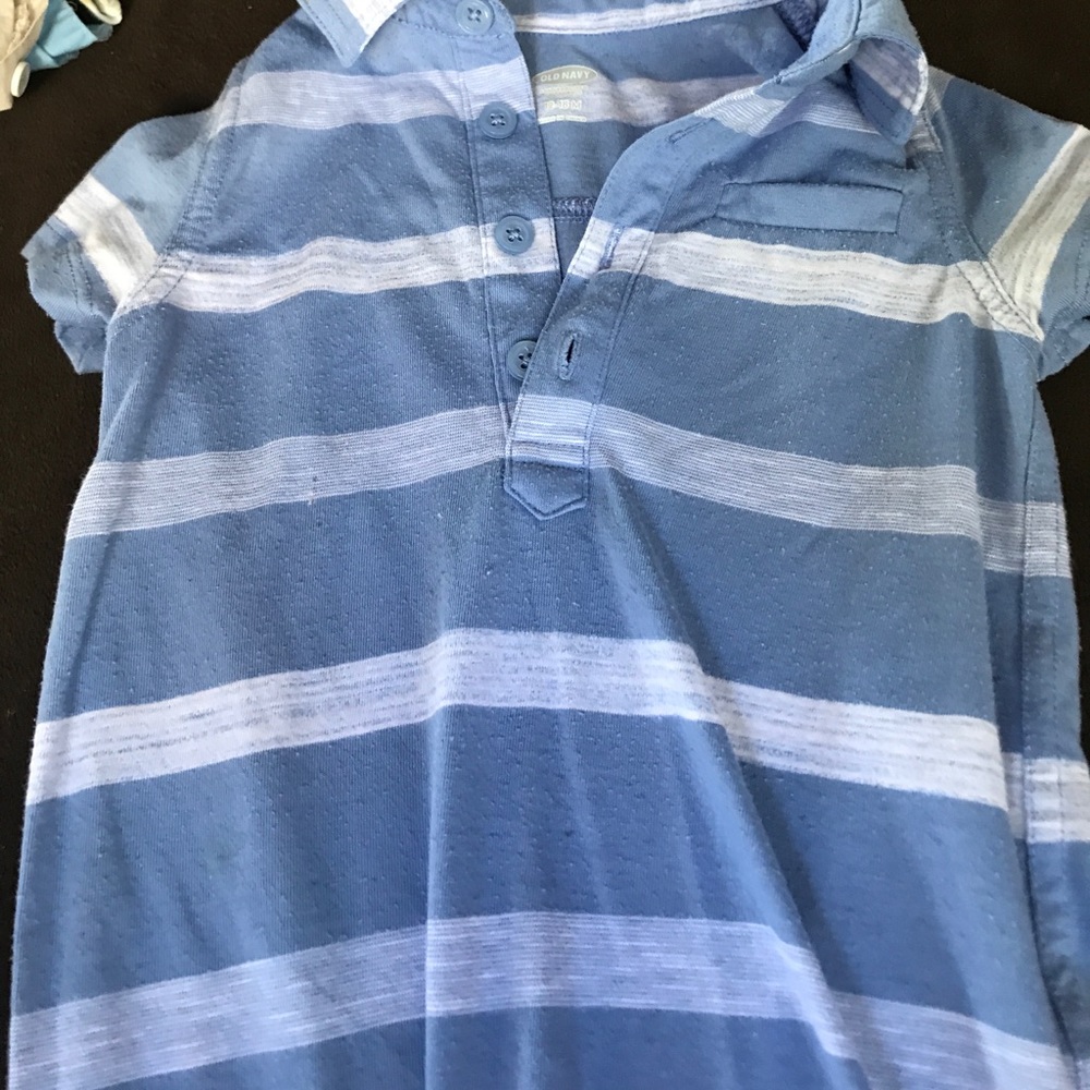 12-18 month short body suit