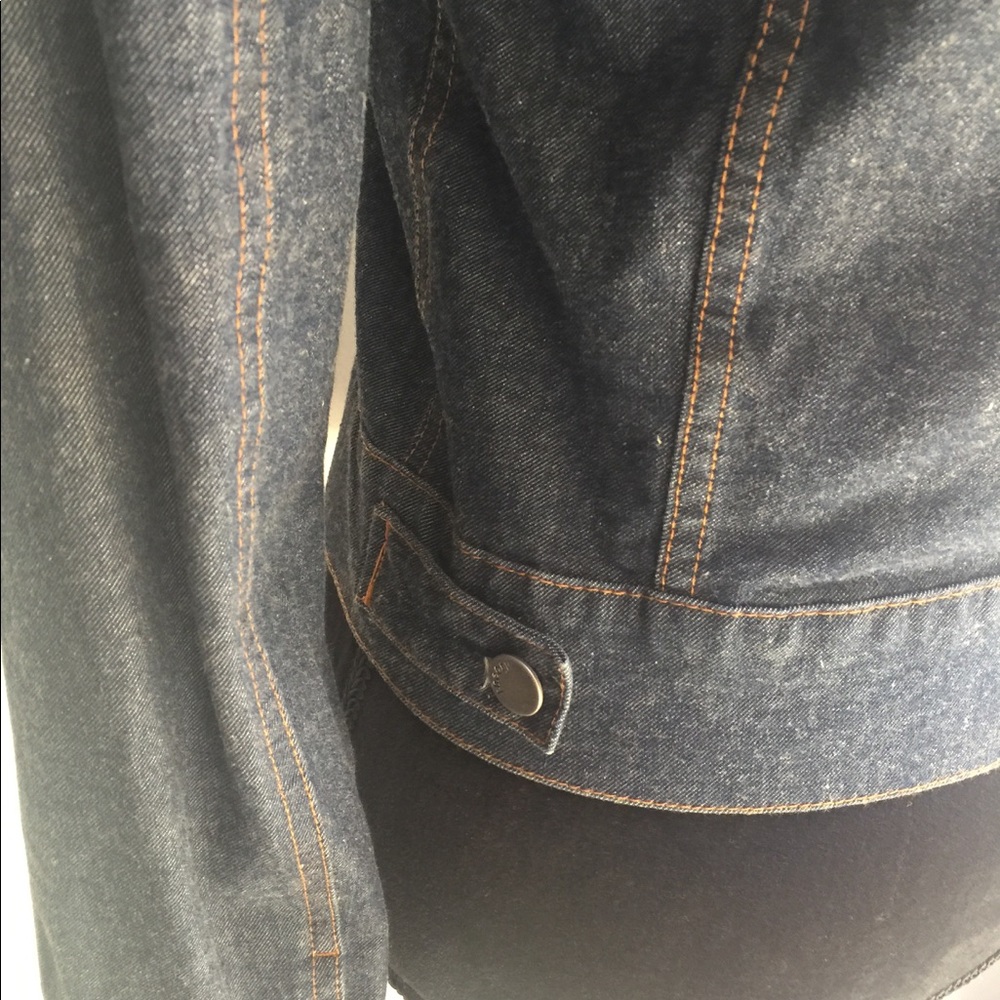 Theory jean Jacket - Picture 3 of 6