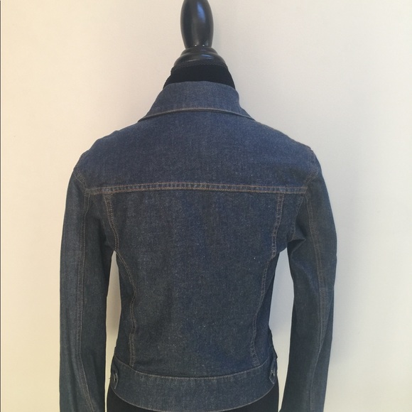 Theory jean Jacket - Picture 2 of 6