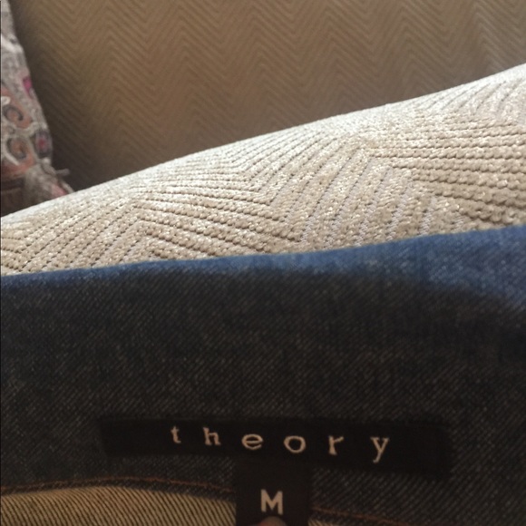 Theory jean Jacket - Picture 6 of 6