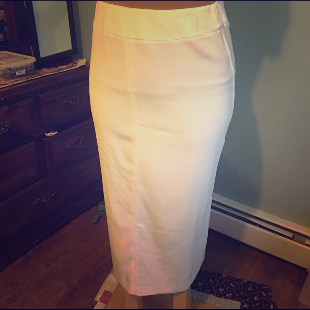 Norton mcnaughton long skirt