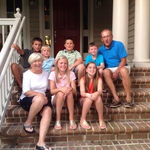 Meet your Posher, Kathy