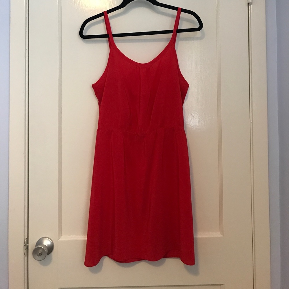 Amanda Uprichard Red Dress ❣️ Size M