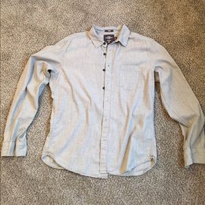 H&M L.O.G.G. Casual Button Down Shirt