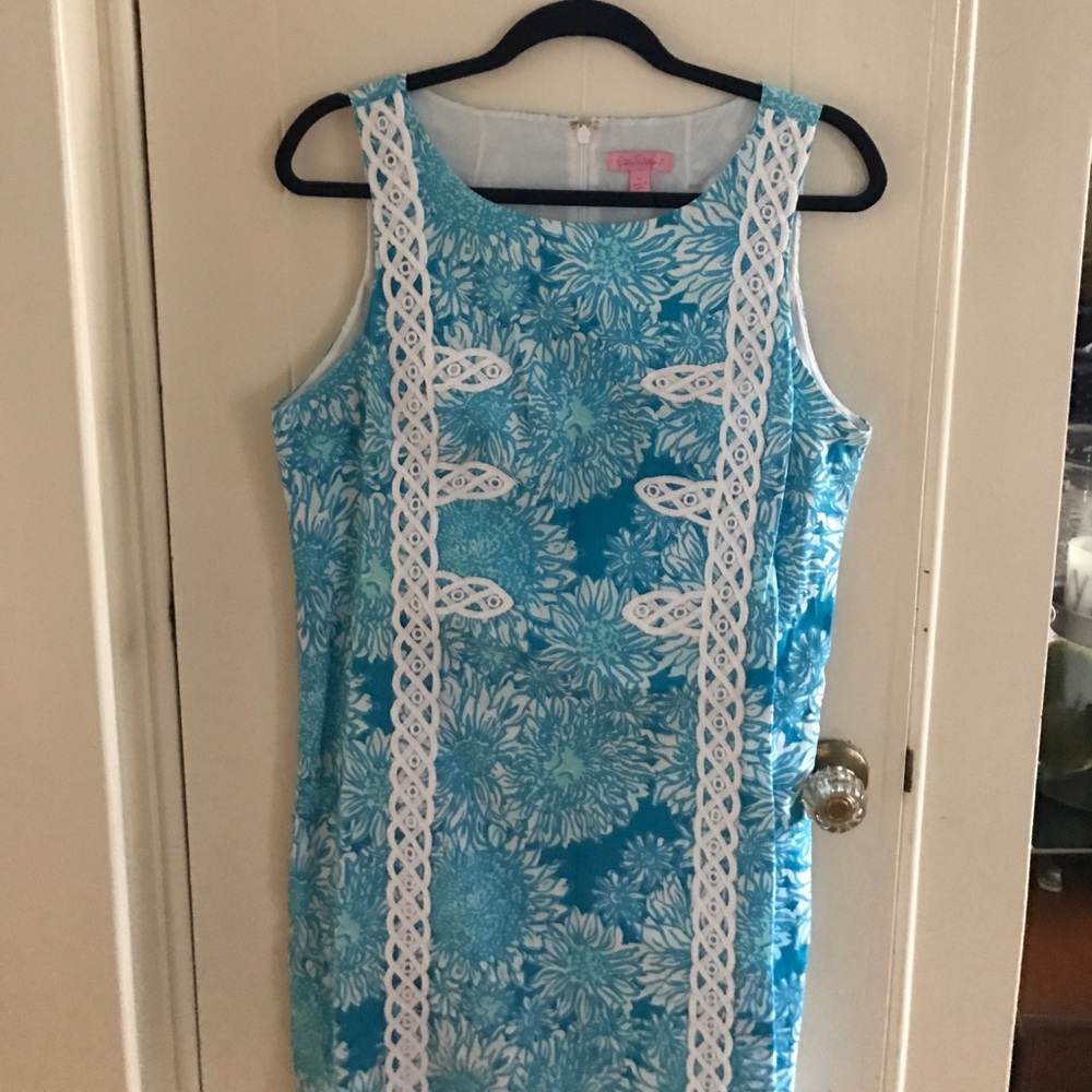 Lilly Pulitzer dress