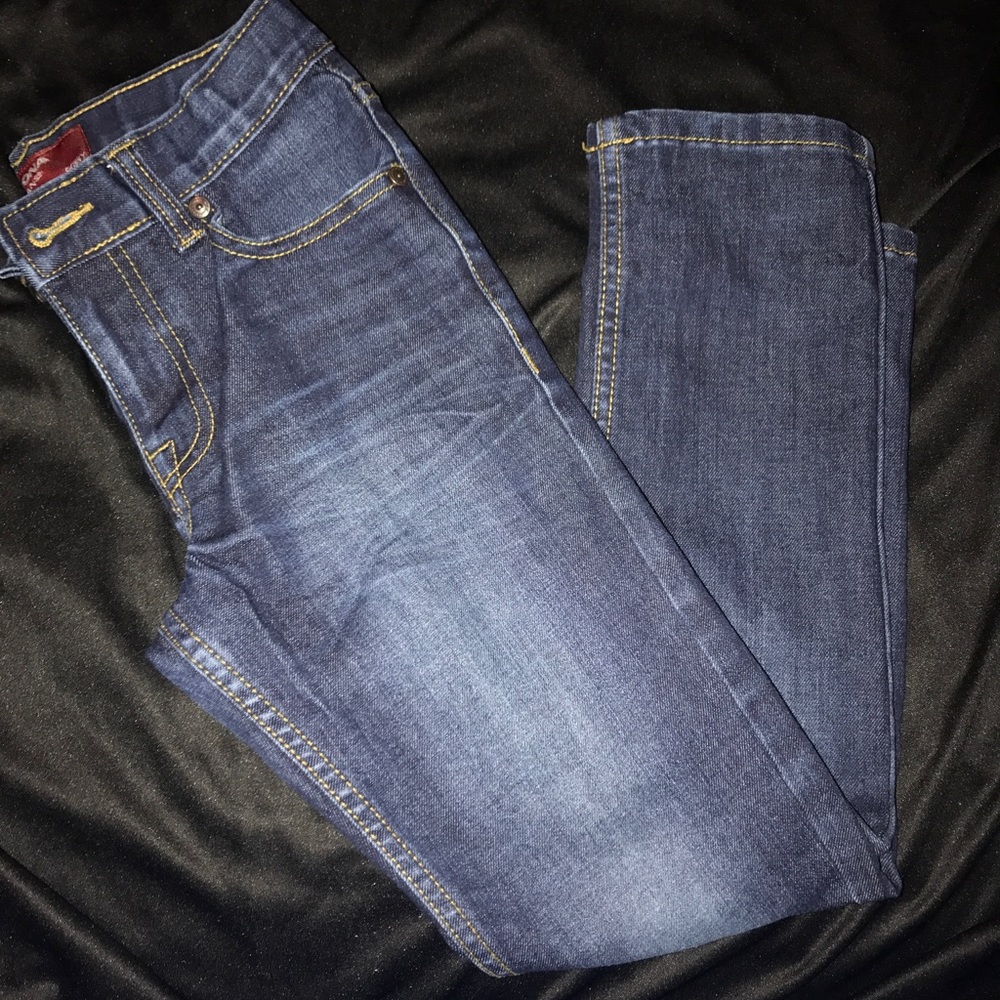 Boys Jeans Size 8