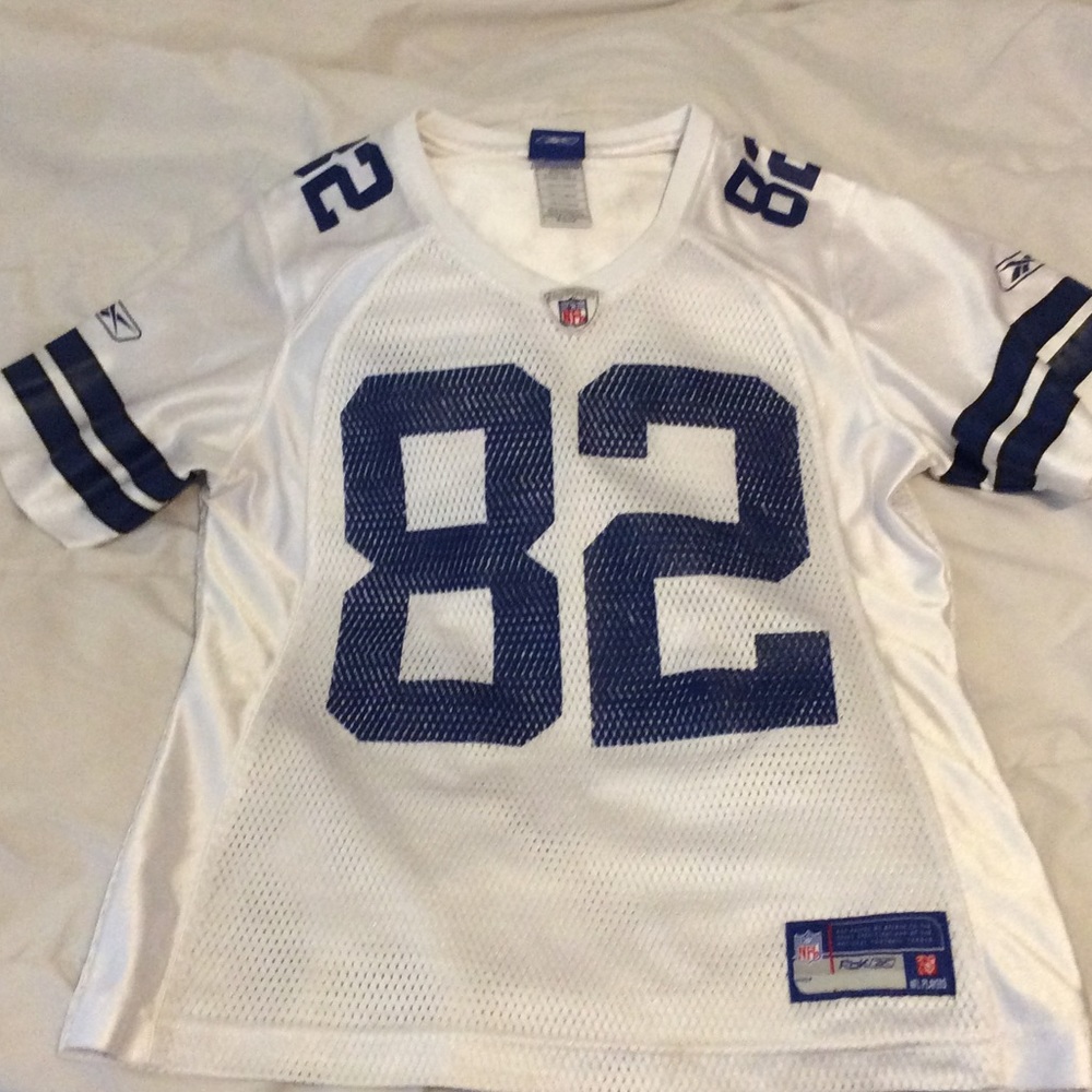 Boys Small Dallas Cowboys jersey