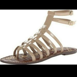 Sam Edelman Gilda Tan Sandals