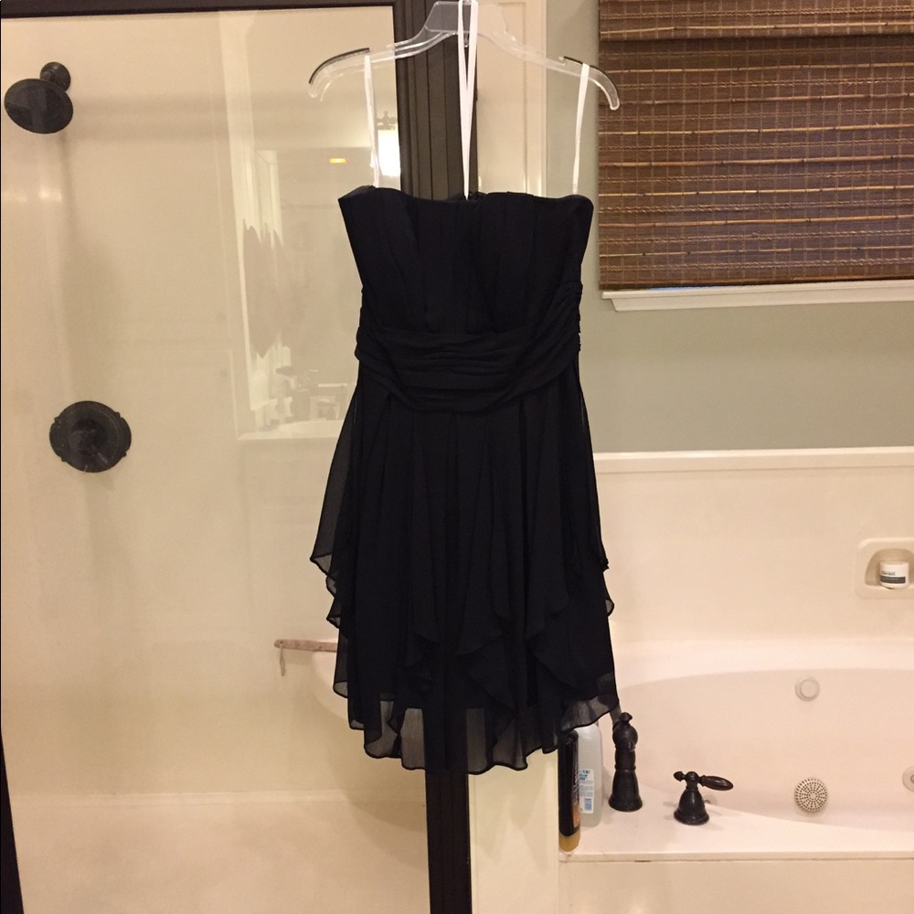 Size 14 David's Bridal prom/cocktail dress