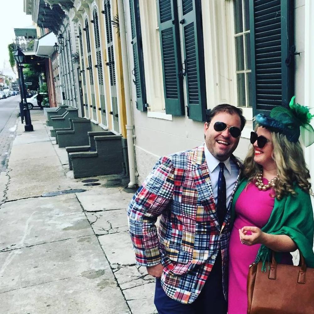 Meet your Posher, Caroline