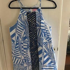 Lilly Pulitzer dress
