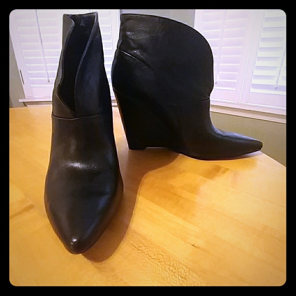 Nine West Ankle Boots