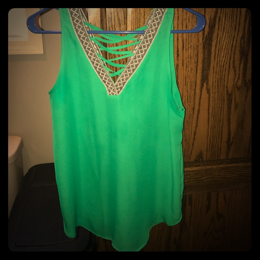 Sheer tank