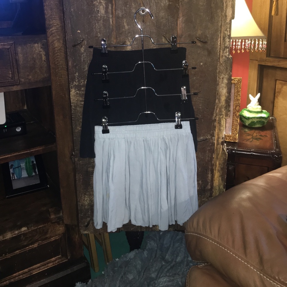 Brandy Melville mini skirt bundle