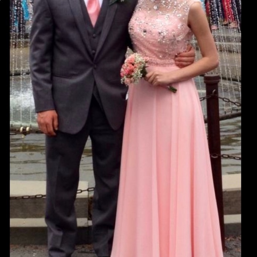 Prom Dress 🌸👗