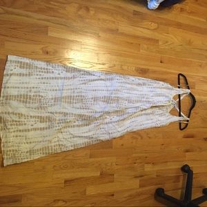 Michael Kors maxi dress