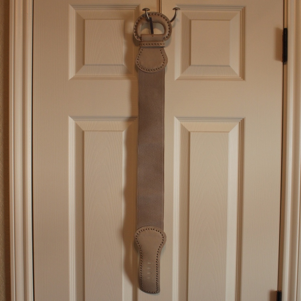 Stretchy Belt
