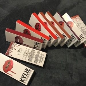 Kylie Jenner lip kits