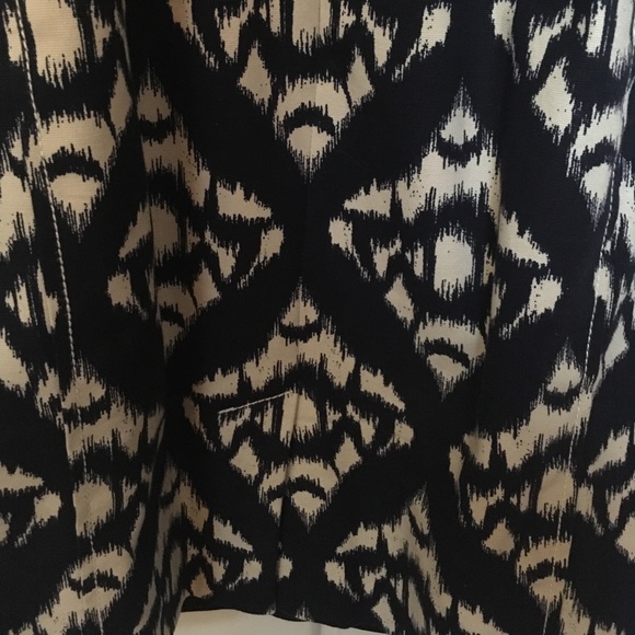 Talbots Blue and White Dress - Picture 4 of 5